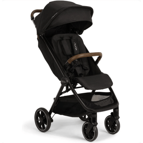 Nuna TRVL LX Stroller + Carry Bag – Twinkle Twinkle Little One