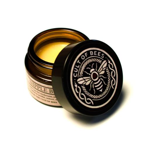 Nipple Butter | Made with 7 Natural Ingredients | To Soothe, Restore, Nourish