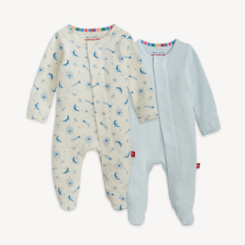 Magnetic 2-Pack Footie