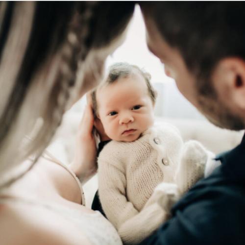 Newborn Photoshoot Fund
