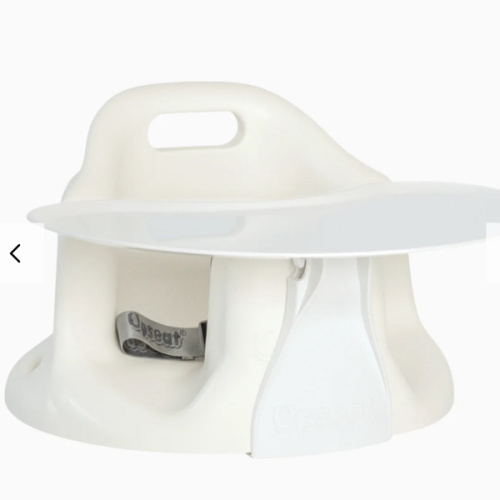 Upseat Baby Floor and Booster Seat with Tray | Upseat