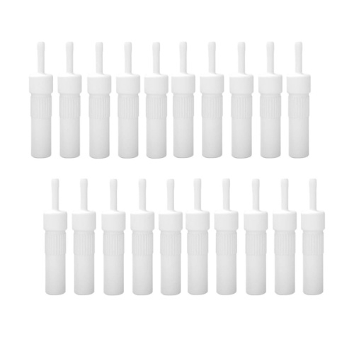 JAPARA Gas and Colic Reliever for Babies, Natural Solution for Baby Colic and Gas Relief, 100% Safe & Effective Instant Constipation Relief for Gassy Babies (20 Count)