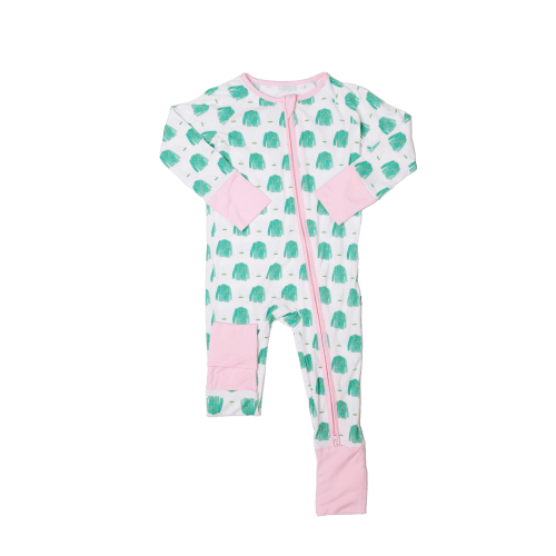 Sleep Romper - Golf