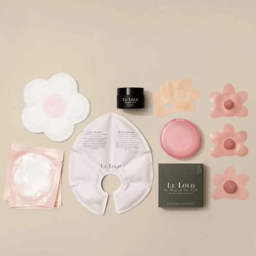 Postpartum, Breastfeeding Essentials -First Time Mom Present – Le Lolo