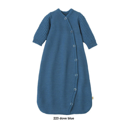 Disana Organic Wool Baby Long Sleeve Sleeping Bag