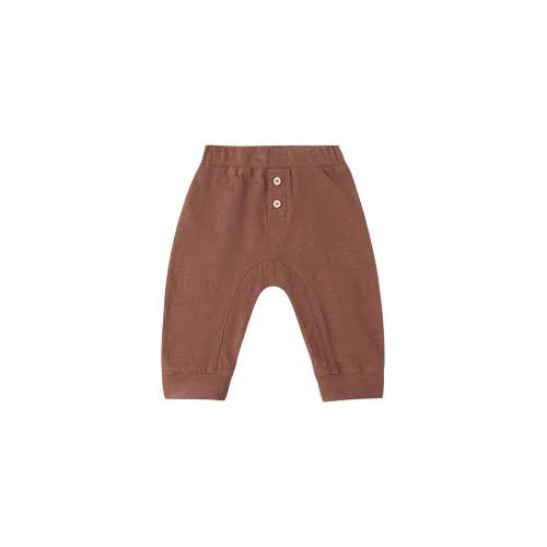 Rylee + Cru - Baby Cru Pant - Mulberry