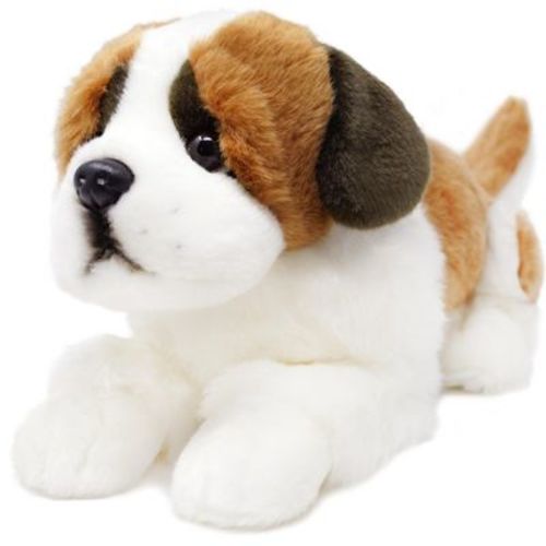 Bernadette The Saint Bernard - 17 Inch Stuffed Animal Plush - By Viahart