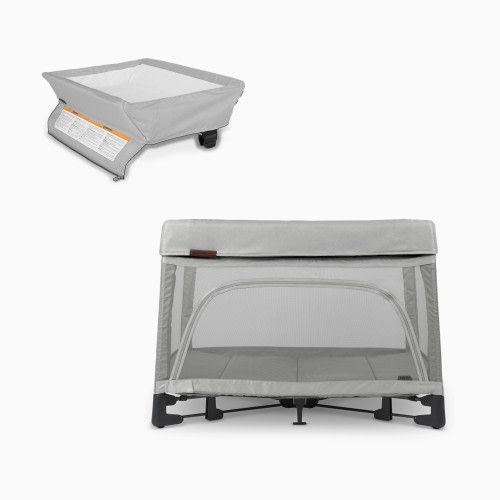 UPPAbaby Remi Travel Crib with Care Station - Stella