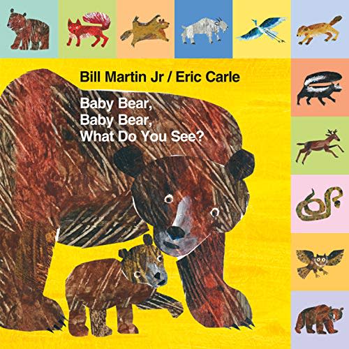 Mini Tab: Baby Bear, Baby Bear, What Do You See? (Brown Bear and Friends)