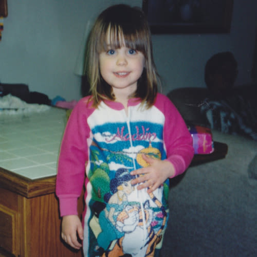 Pre-loved nursing tops