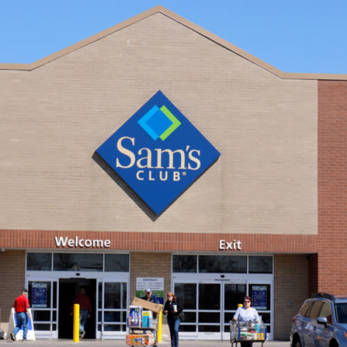 Sam's Club Everyday Blue eGift Card