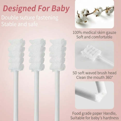 TinySmile™ ( Tongue Cleaning)