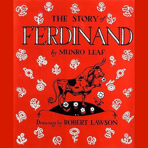The Story of Ferdinand Audible Audiobook – Unabridged