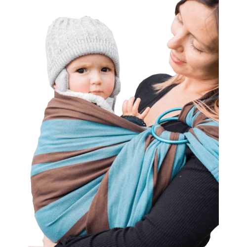 Neobulle Ring Sling Organic Cotton