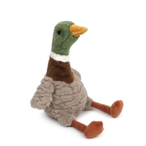 River Mallard Duck Stuffed Animal – oh baby!