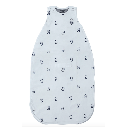 4 Season® Ultimate Baby Sleep Bag, Merino Wool & Organic Cotton, Panda
