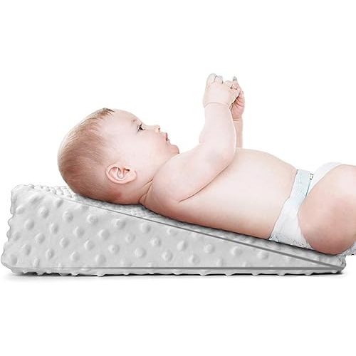 Newly Upgr𝒶ded Soft and Comfort𝒶ble Pillow, Bre𝒶thable Pillow(Gray)