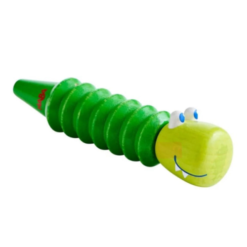 Wooden Crocodile Kazoo