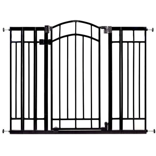Summer By Ingenuity The Doorway Baby Gate - 48w Series - Black