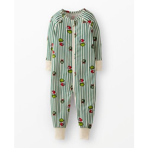 Dr. Seuss Grinch HannaSoft™ Stretch Sleeper