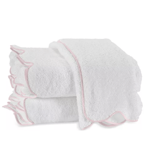 Cairo Scallop Towel Collection