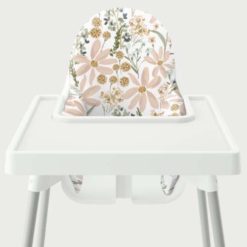 Highchair Cushion Cover - Daisy Dreams – Yeah Baby Goods