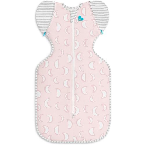 Love to Dream Swaddle Up Transition Swaddle 19-24 lbs Dusty Pink Eclipse