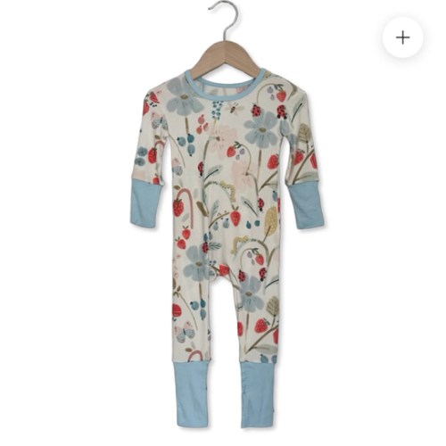Sweet Meadow Day to Night Romper
