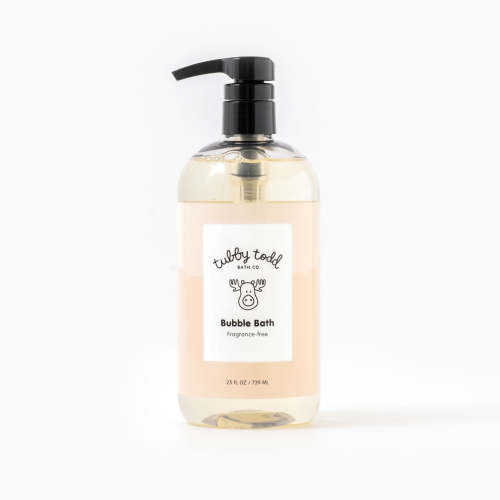 Bubble Bath | Tubby Todd Bath Co.