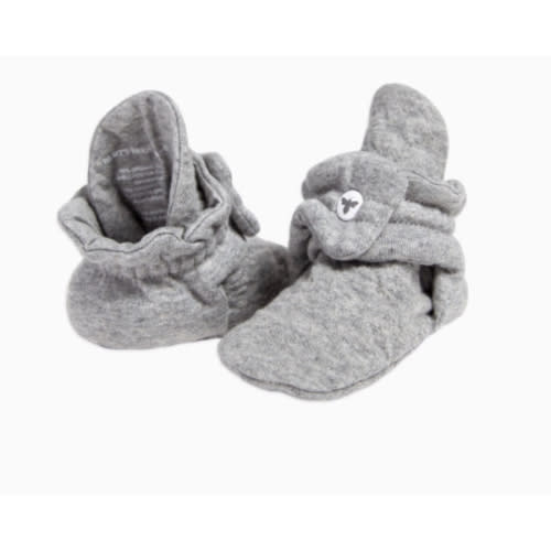 Quilted Bee Organic Cotton Baby Booties – Burt's Bees Baby
