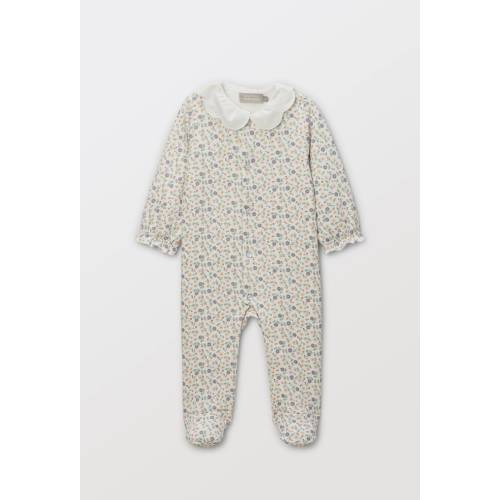 Dors-bien à pieds en coton BIO GOTS