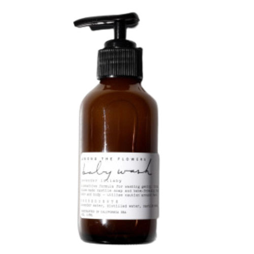 Natural Baby Wash