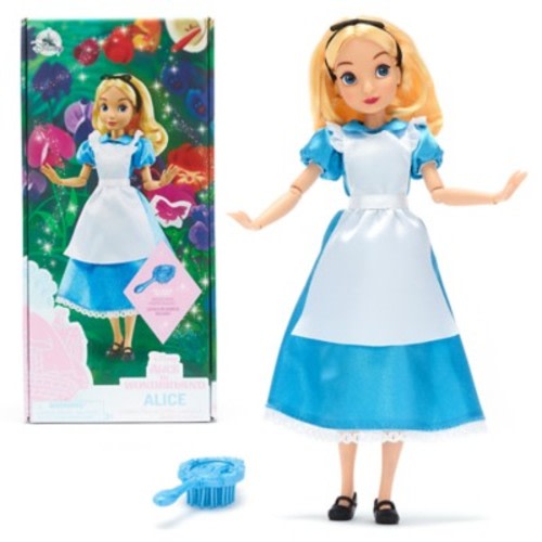 Alice Classic Doll – Alice in Wonderland – 10'' | Disney Store