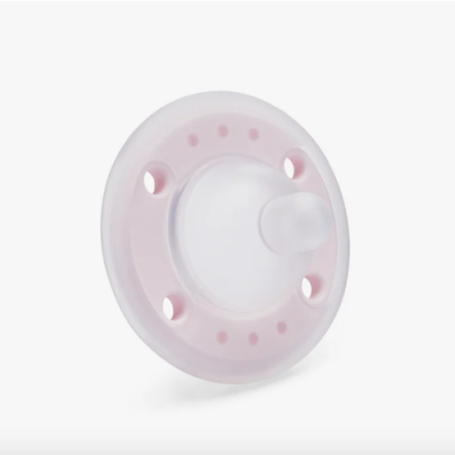 Ninni Pacifier Petal Pink 1 Pack