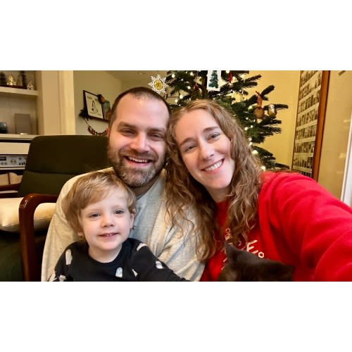 Meal Train for Palau Family