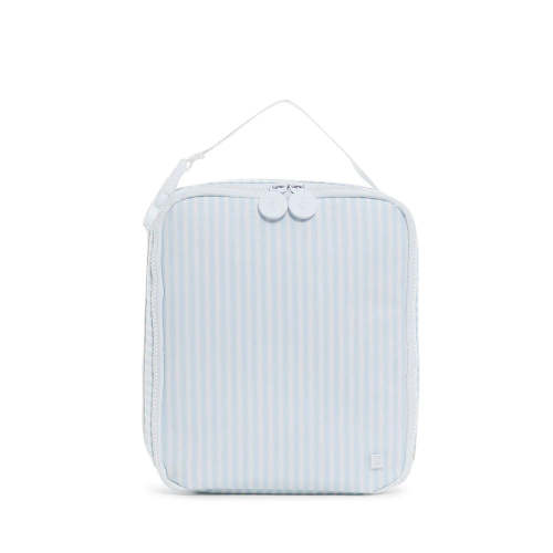 Lunch Box Pimlico Stripe Light Blue by TRVL Design | Lila & Hayes