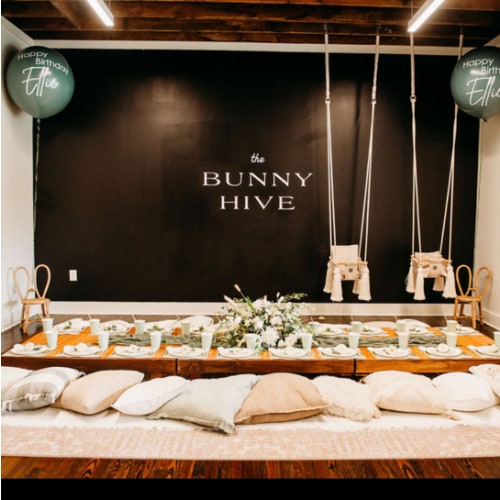 Bunny Hive Smyrna Social Club Fund