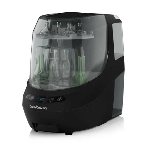 Bottle Washer Pro®: Automatic Baby Bottle Washer | Baby Brezza