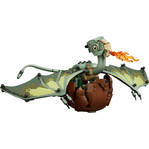 Norbert: Hagrid's Baby Dragon