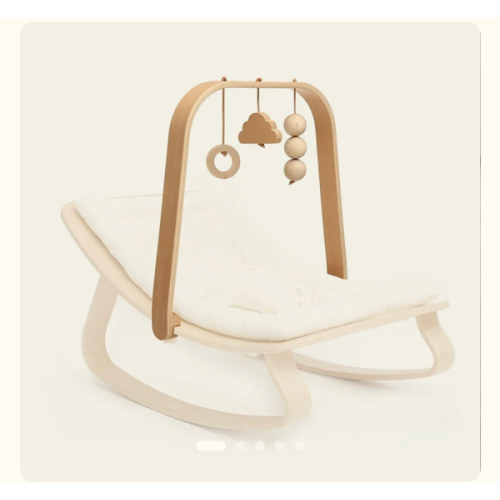 LEVO baby rocker Awakening Arch – Charlie Crane Paris