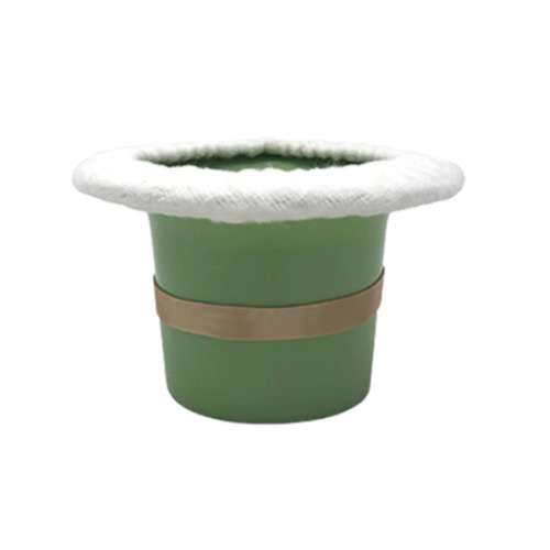 Top Hat Potty (with cozy and band)