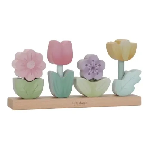 Fairy Garden Flower Puzzle FSC