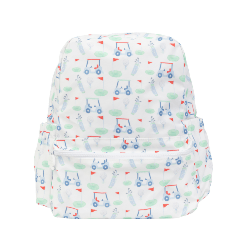 The Backpack in Golf