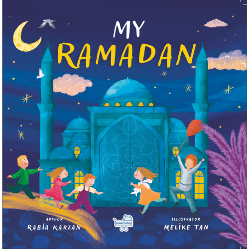 My Ramadan - Lift-the-Flap Book – OAK Creative Designs