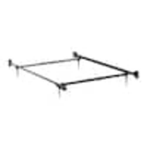 Graco Full Metal Bed Frame Crib Conversion Kit 10001-200
