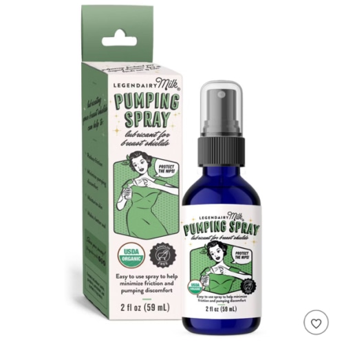 Legendairy Milk : Breastfeeding Supplements