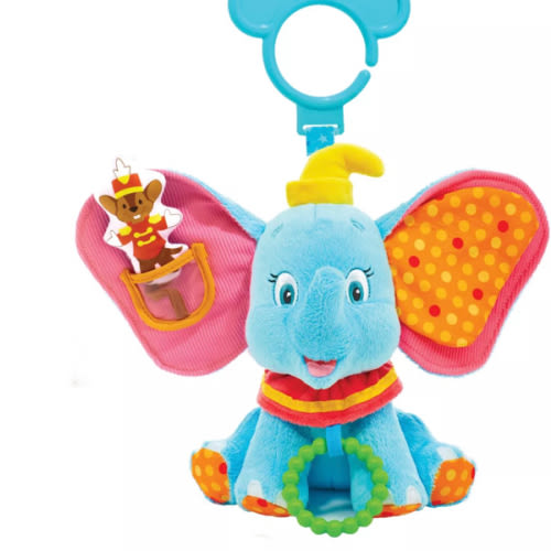 Disney's Dumbo Crib Toy