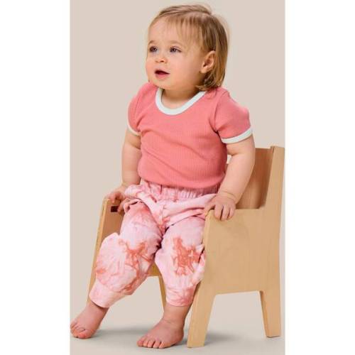 Tie Dye Joggers, Red - Young Days | Maisonette