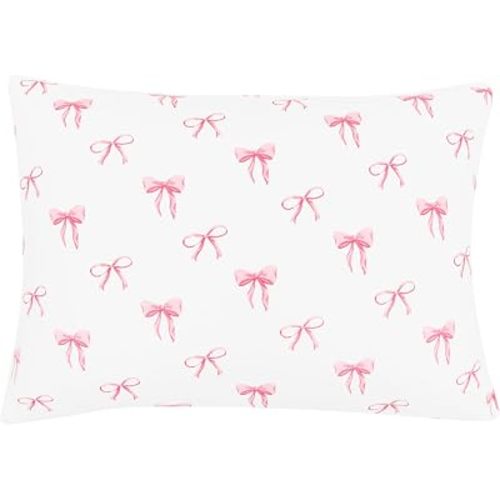 KYTE BABY Toddler Pillowcase in Bow