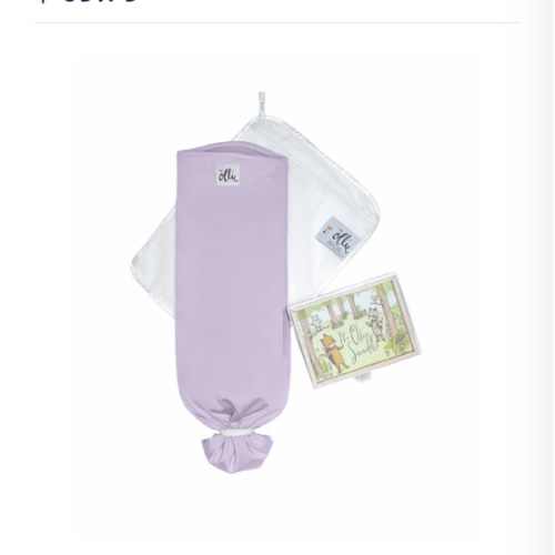 The Ollie® Swaddle | Award-Winning Baby Swaddle for Newborn Sleep | Baby Registry Favorite